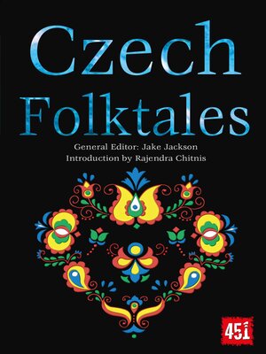 cover image of Czech Folktales